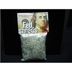 Bag Of Shredded Money