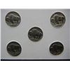 Image 3 : 1934-38 Buffalo Nickels In Holder