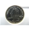 Image 2 : 2000-S SLABBED Proof70 quarter, Deep cameo