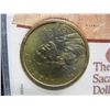 Image 3 : 2005 P Sacagawea Dollar, American Presidents Collection