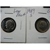 Image 3 : 7 Different Proof Roosevelt Dimes