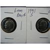Image 3 : 6 Different Proof Roosevelt Dimes