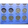 Image 3 : Jefferson Silver War Nickel Set in Folder