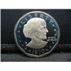 Image 1 : 1979 S Gem Proof Susan B Anthony Dollar
