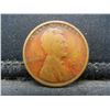 Image 1 : 1909 Partial Wheat Lines First Year of Issue Lincoln Cent