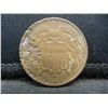 Image 1 : 1864 Two Cent Piece