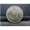 Image 2 : 1870 Three Cent Nickel