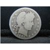 Image 1 : 1901 Better Date Barber Quarter