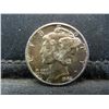 Image 1 : 1942 Toned Choice BU Mercury Dime