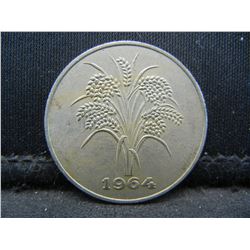 1964 Viet-nam Ten Dong. Cong-Hoa