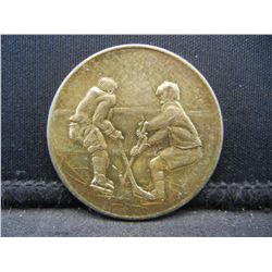 1972-1973 Canadian Forces Base Edmonton Minor Hockey Medal