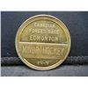 Image 2 : 1972-1973 Canadian Forces Base Edmonton Minor Hockey Medal