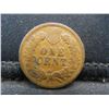 Image 2 : 1889 Indian Cent