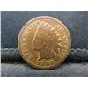 Image 1 : 1887 Indian Cent