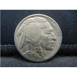 1928 D Buffalo Nickel