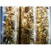 Image 3 : 4 Vials of Gold Leaf Flakes