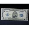 Image 2 : 1934 , 1934 C , 1934 D Five Dollar Silver Certificates Three Piece Lot