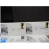 Image 2 : 50 First Day of Issue Stamped Envelopes Vintage 1980's