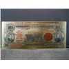 Image 1 : Ten Dollar United States Note 24K Gold Foil Note (Not Legal Tender)