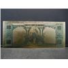 Image 2 : Ten Dollar United States Note 24K Gold Foil Note (Not Legal Tender)