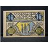 Image 1 : 1920 German Notgeld Crisp Uncirculated Note