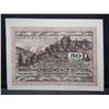 Image 1 : 1920 German Notgeld Crisp Uncirculated Note