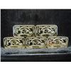 Image 1 : Clad 5 One Gram 100 Mills .999 Fine Gold Clad