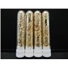 Image 1 : 4 Vials of Leaf Flakes