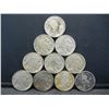 Image 1 : 10 Full Date Buffalo Nickels