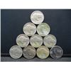 Image 2 : 10 Full Date Buffalo Nickels