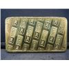 Image 2 : One Troy Ounce .999 Fine Brass Bar