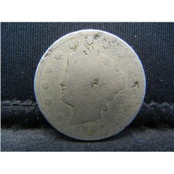 1892 Liberty Nickel