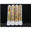 Image 1 : 4 Vials of Leaf Flakes