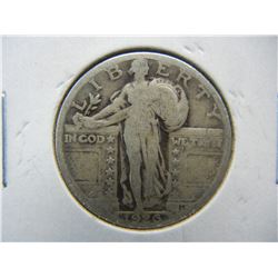 1926 Standing Liberty Quarter