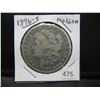 Image 3 : 1896 S Morgan Dollar