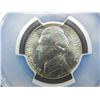 Image 2 : 1942-S Jefferson 5c.  PCGS MS66.