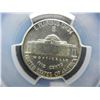 Image 3 : 1942-S Jefferson 5c.  PCGS MS66.