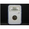 Image 1 : 1883 No Cents Liberty V Nickel.   NGC MS 63.