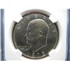 Image 2 : 1973 Ike $1.  NGC MS 64.