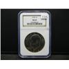 Image 1 : 1978 Ike $1.  NGC MS 65.