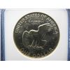 Image 3 : 1978 Ike $1.  NGC MS 65.