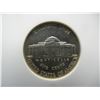 Image 3 : 1940 Jefferson 5c.  Omaha Bank Hoard.  NGC MS 65 5FS.