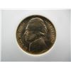 Image 2 : 1950-D Jefferson 5c.  ANACS MS 66 5 STEPS.