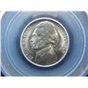 Image 2 : 1940-S Jefferson 5c.  PCGS MS65FS.