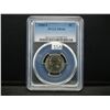 Image 1 : 1944-S Jefferson 5c.  PCGS MS66.