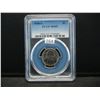 Image 1 : 1938-S Jefferson 5c.  PCGS MS65.
