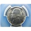 Image 2 : 1938-S Jefferson 5c.  PCGS MS65.
