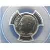 Image 2 : 1970 Roosevelt 10c.  PCGS MS63.