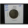 Image 3 : 1928 Canada 25c.  VF.