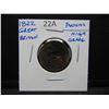 Image 3 : 1822 Great Britain Farthing.  High Grade.